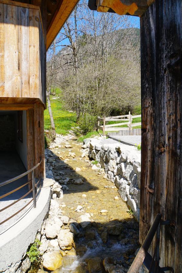 La Grange Au Ruisseau Villa Bellecombe-en-Beauges Luaran gambar
