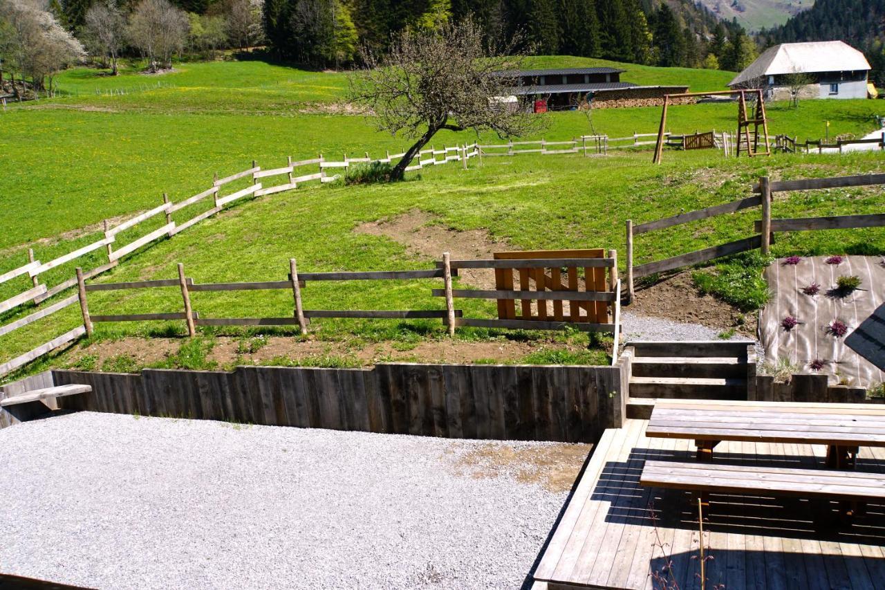 La Grange Au Ruisseau Villa Bellecombe-en-Beauges Luaran gambar